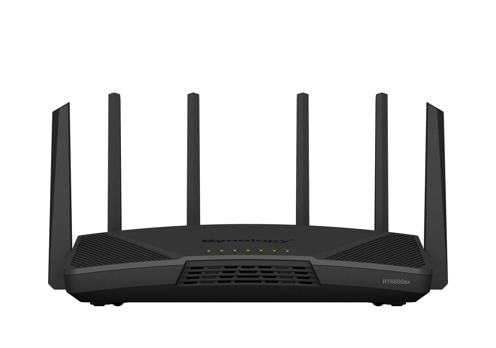 Synology WLAN-Router Wi-Fi 6 Tri-Band 2.5GbE LAN/WAN WPS 2.0 (RT6600AX)