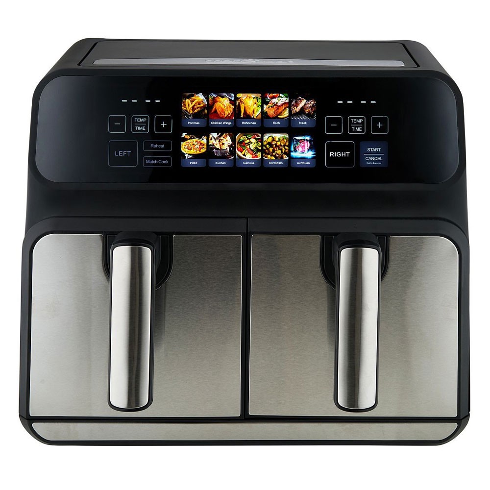 ProfiCook PC-FR 1287 H Heißluftfritteuse 8L 2200W