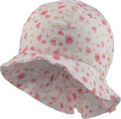 Sterntaler Sonnenhut  Blumen ecru
