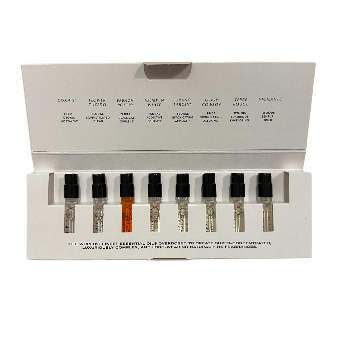 St. Rose Eau de Parfum Discovery Set