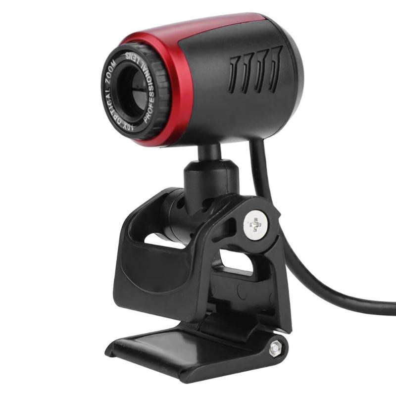 Webcams 10MP HD USB 2.0 web caméra en direct vidéo haute définition webcam portable avec micro pour accessoires d'ordinateur ménagers