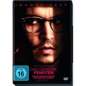 Das geheime Fenster [DVD] [2004]