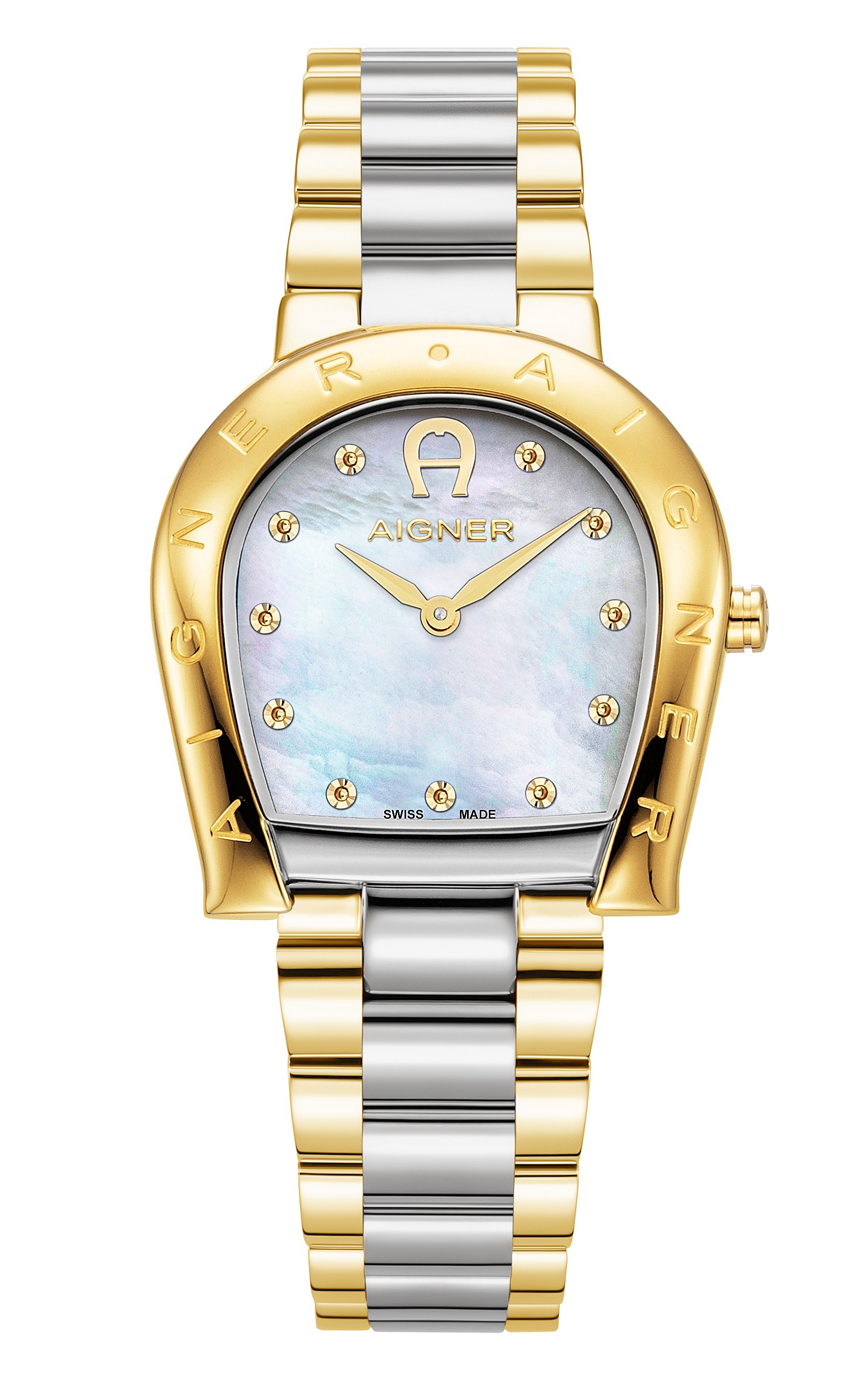 Aigner RAVENNA Due Uhr multicolour