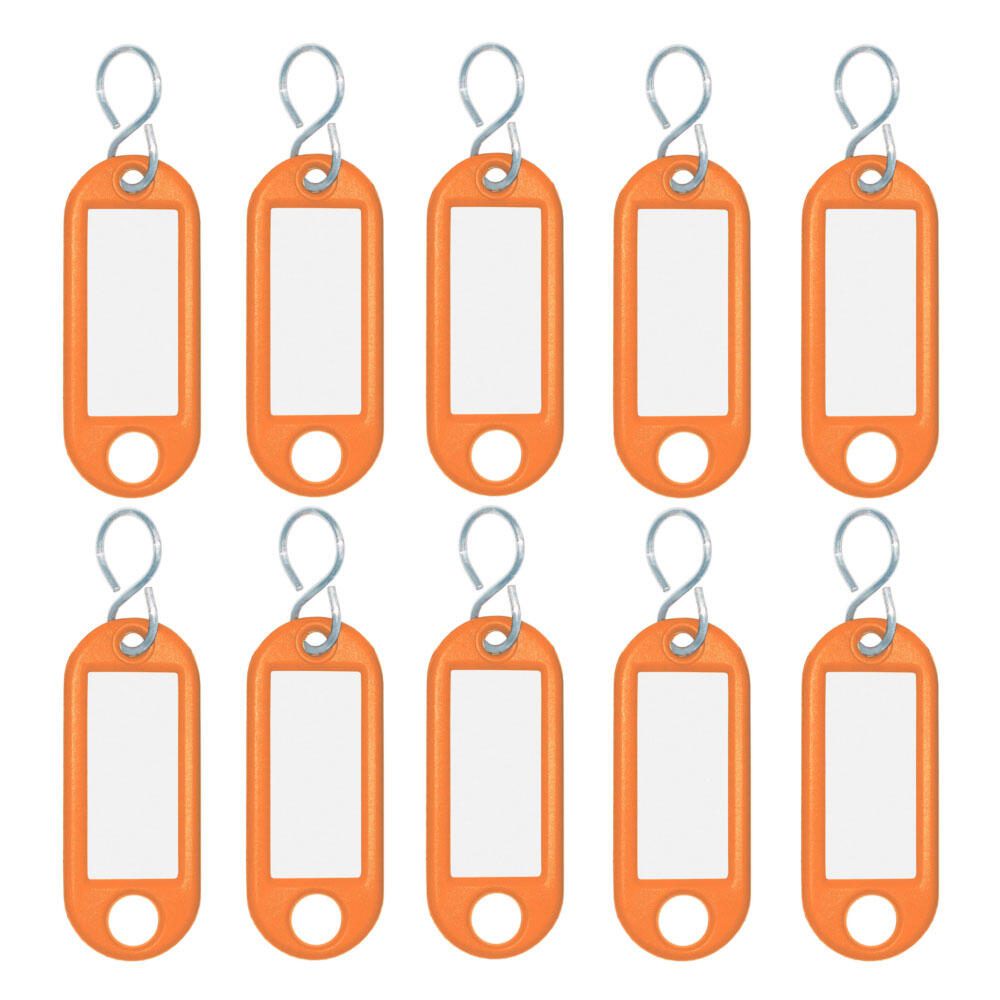 WEDO Schlüsselanhänger orange