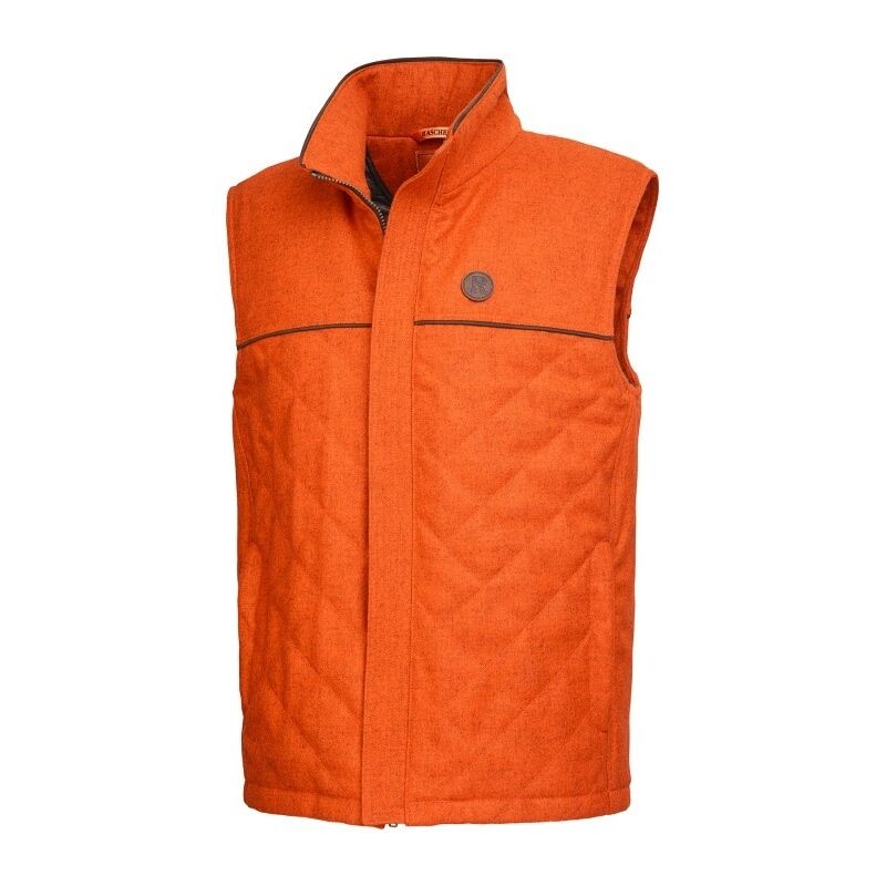 Rascher Signal-Loden-Steppweste 