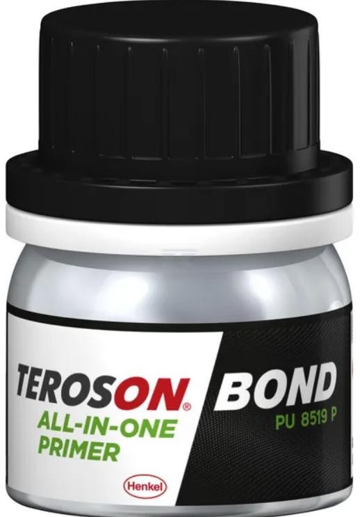 TEROSON 2670908 Πrimer, κόλλα τζαμιών TEROSON BOND ALL-IN-ONE-PRIMER BO25ML μαύρο, Φιάλη, Χωρητικότητα: 25ml