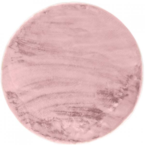 Karpi-Teppich Fay altrosa 120 cm