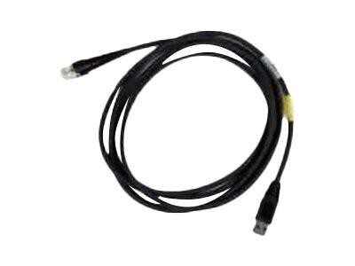 Honeywell USB Kabel 3m, Schwarz