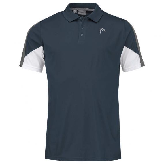 Herren Funktionsshirt Head Club 22 Tech Poloshirt Men 2023