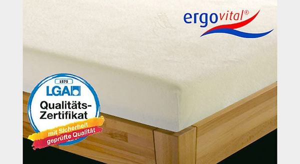 Visco-Matratze vitalpur