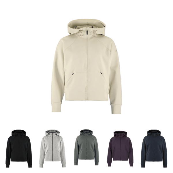Craft ADV Join Fz Hoodie W Damen