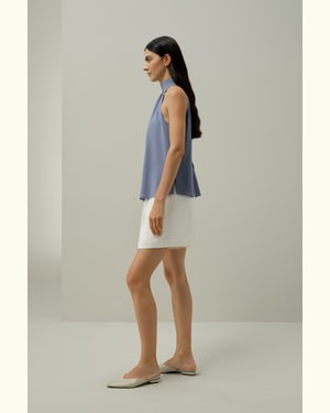 LILYSILK Monaco Shorts Seidenkrepp Reisetaugliche Eleganz Leicht Und Atmungsaktiv Papyrusweiß 38 Deutschland