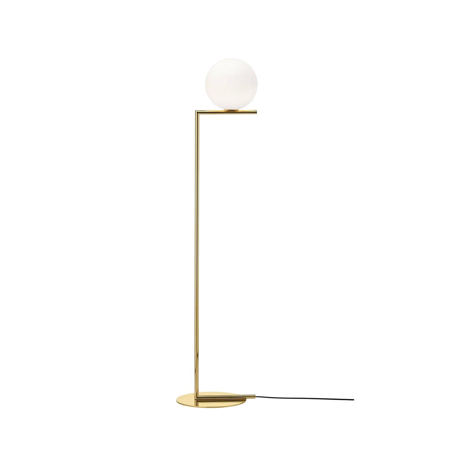 Flos - Lampe IC F1 10 Anniversary 24K Gold
