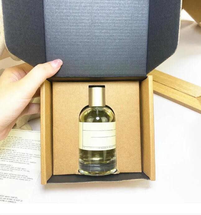 Designer Perfume 100ml Santal Scent fragrance 3.4oz eau de parfum Long Lasting Smell Cologne For Man Women Unisex Spray