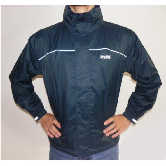 Jugend Funktionsjacke High Colorado Durreck