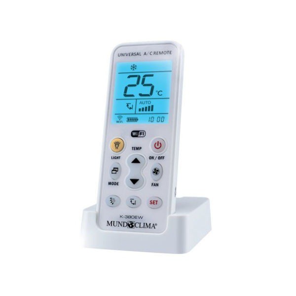 MundoClima WLAN Universal Fernbedienung K 380EW