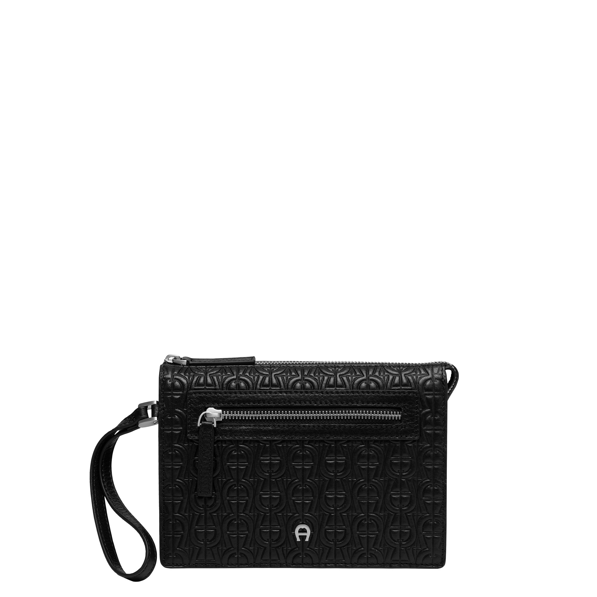 Aigner Stefano Tasche mit Handschlaufe S schwarz