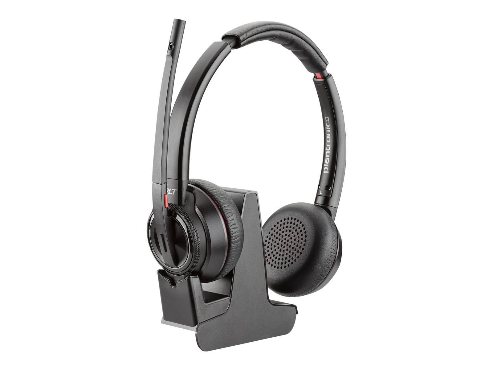 Poly Savi W8220 Ersatz Stereo Headset On-Ear