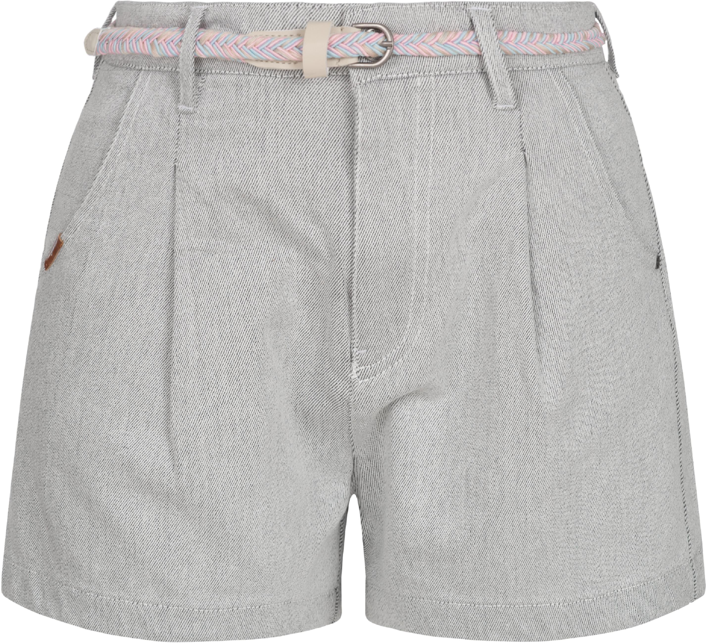 Leichte Bermuda Hotpants 