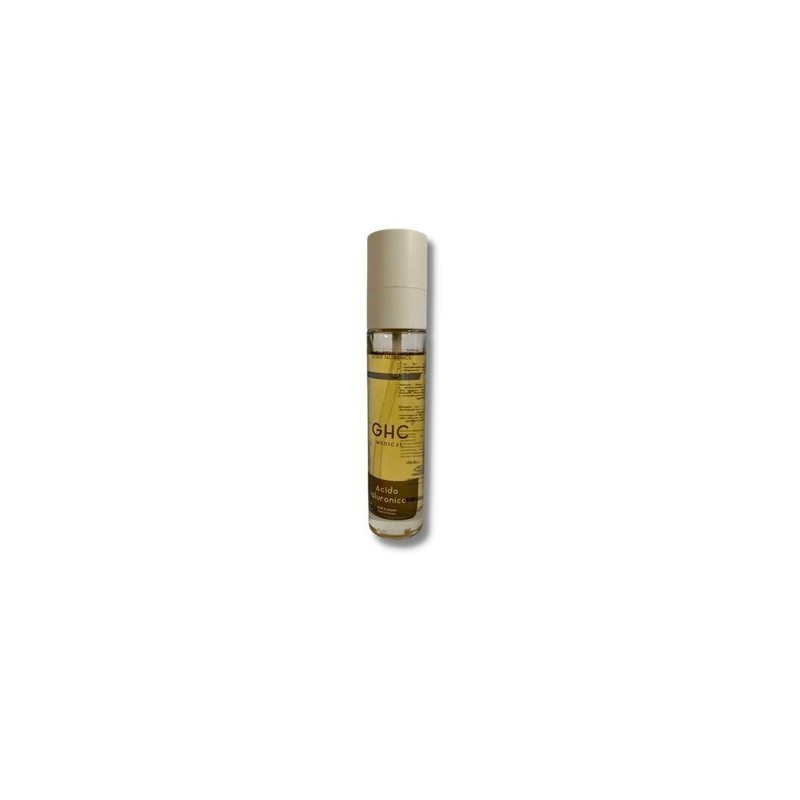 Ghc Medical Hair Lifting Serum per Capelli Secchi e Sfibrati 50ml