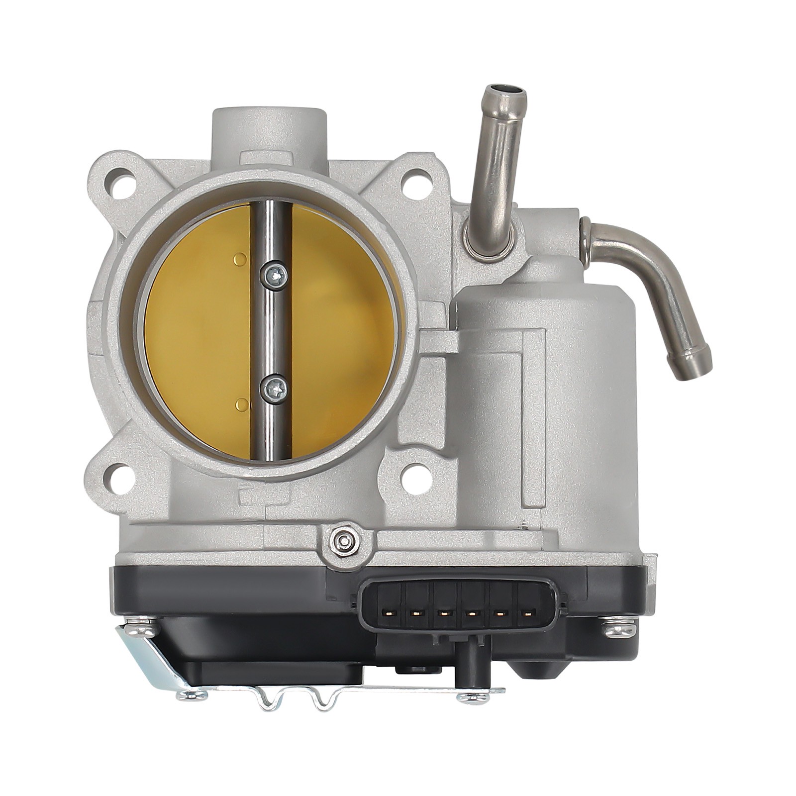 Throttle Body compatible for Mitsubishi Lancer L4 2.0L 2008-2012 Outlander 2.4L 1450A101