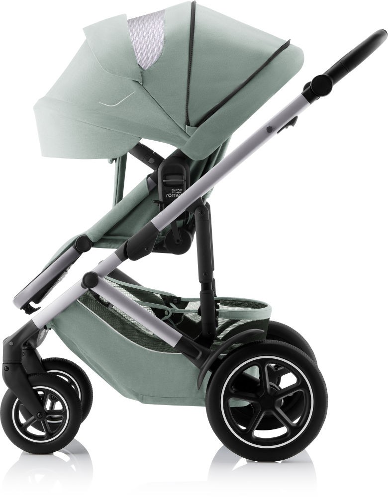 Britax Römer Kinderwagen SMILE 5Z Jade Green - Auslaufmodell