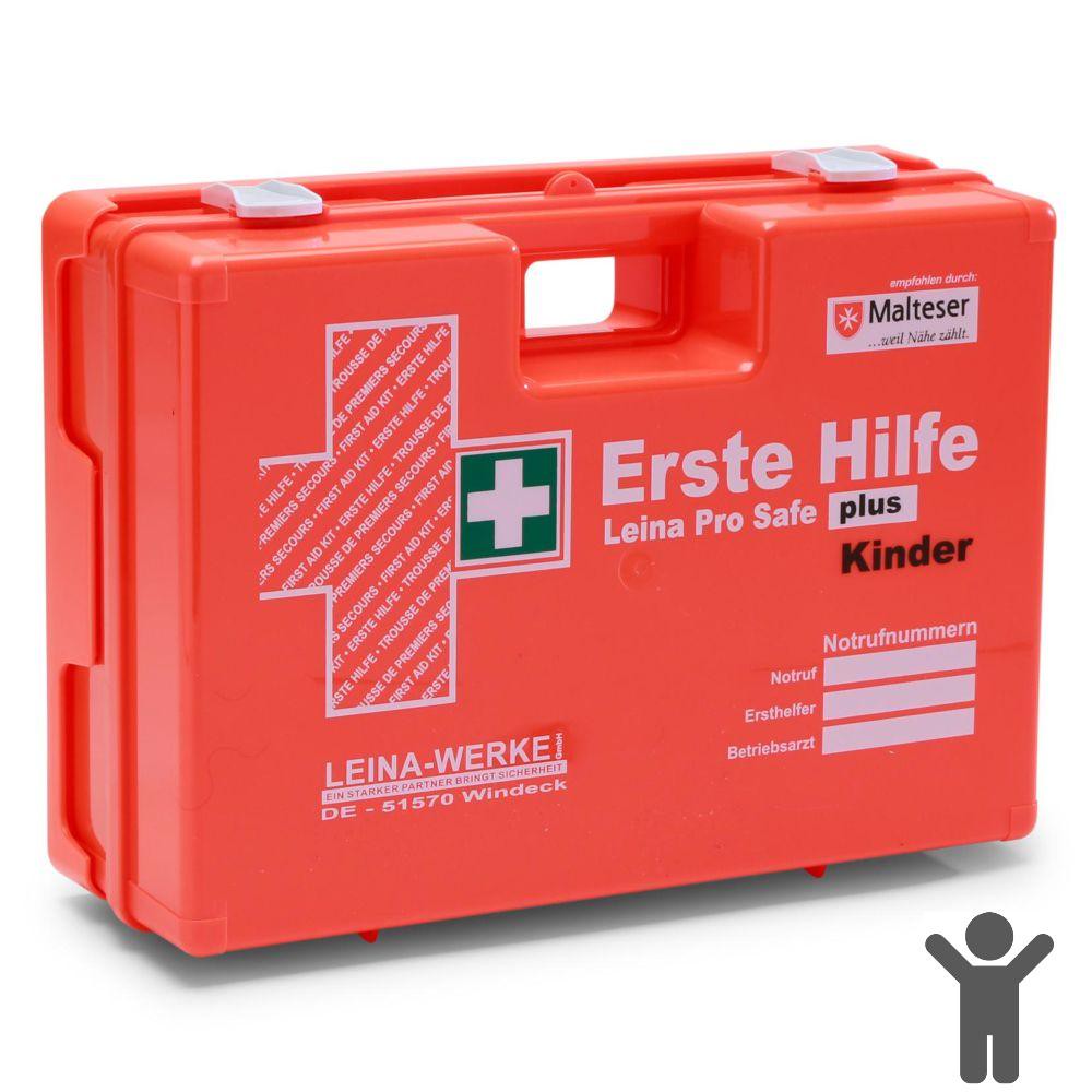 Erste-Hilfe-Koffer nach DIN 13169, Kinder