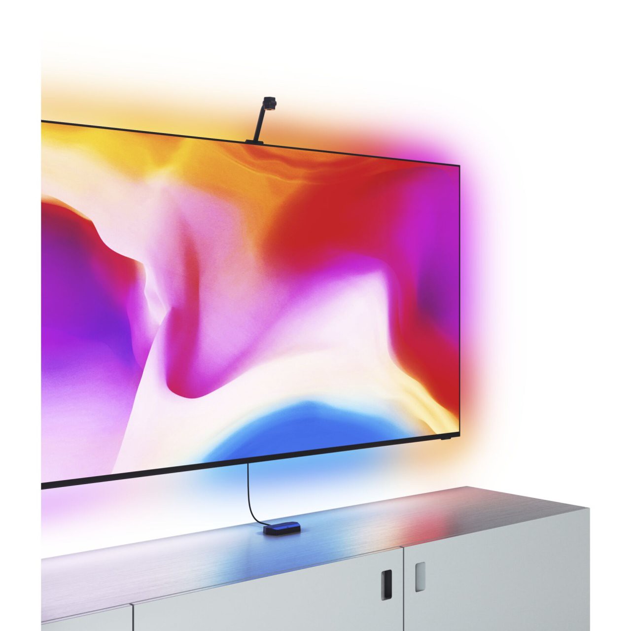 Nanoleaf 4D Screen Mirror Kamera + Lightstrip für TV (85