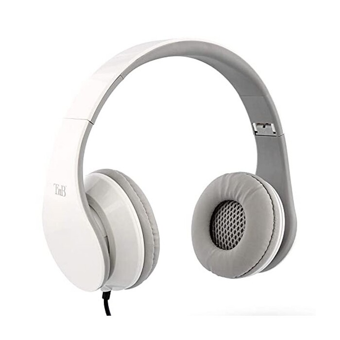T'nB Kopfhörer - Steam, weiß