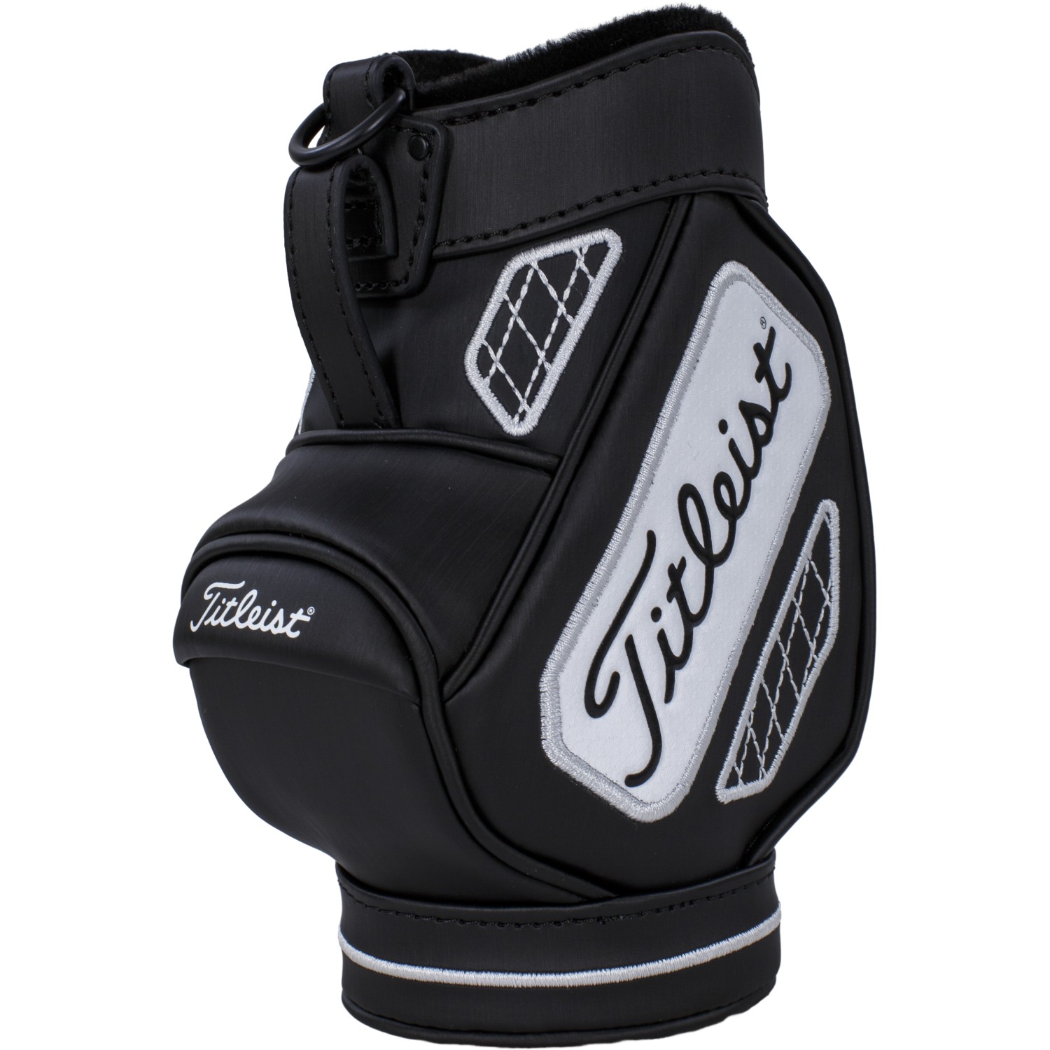 Titleist Tasche Tour Series Desk Caddy, schwarz/weiß