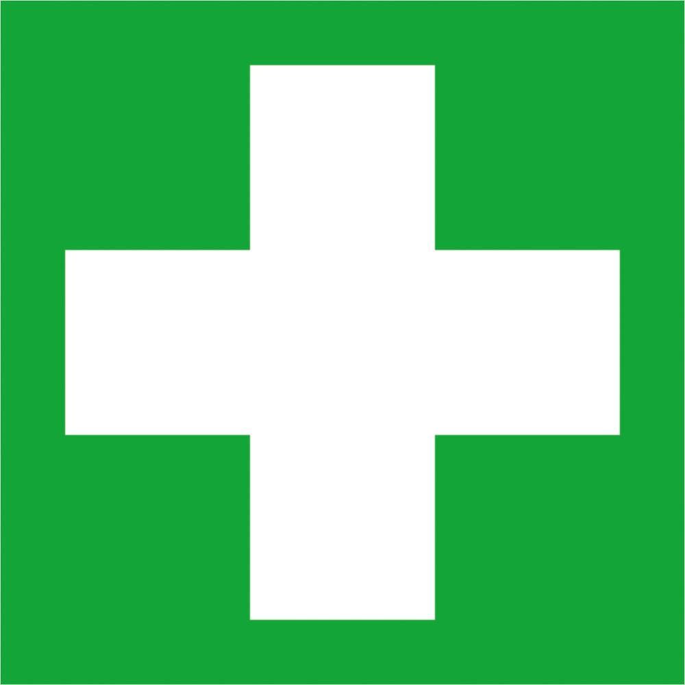 Erste Hilfe EverGlow HI Folie,selbstk