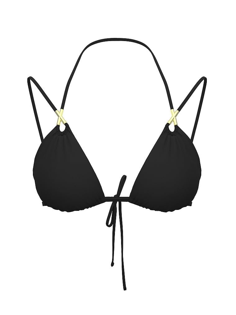 Victoria's Secret Swim Góra od bikini Archives Sexy Straps Triangle