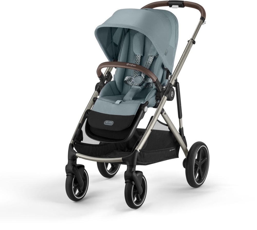 Cybex Kinderwagen GAZELLE S TPE Sky Blue