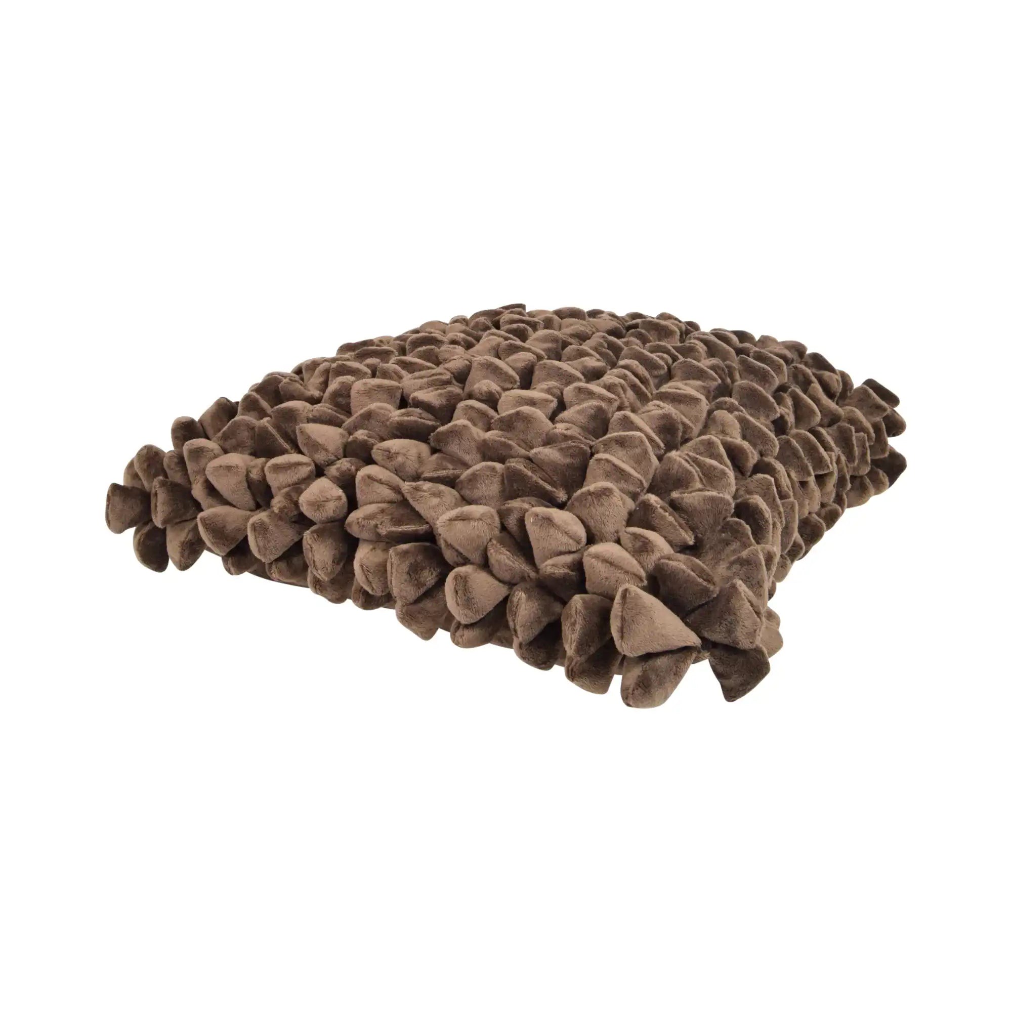 Haans Lifestyle Kissen Pebble Hazelnut 45x45cm