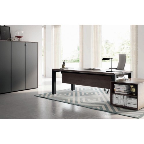 Büromöbel Bürotisch mit Schublade Computertisch Laptop Schreibtisch Tische Möbel