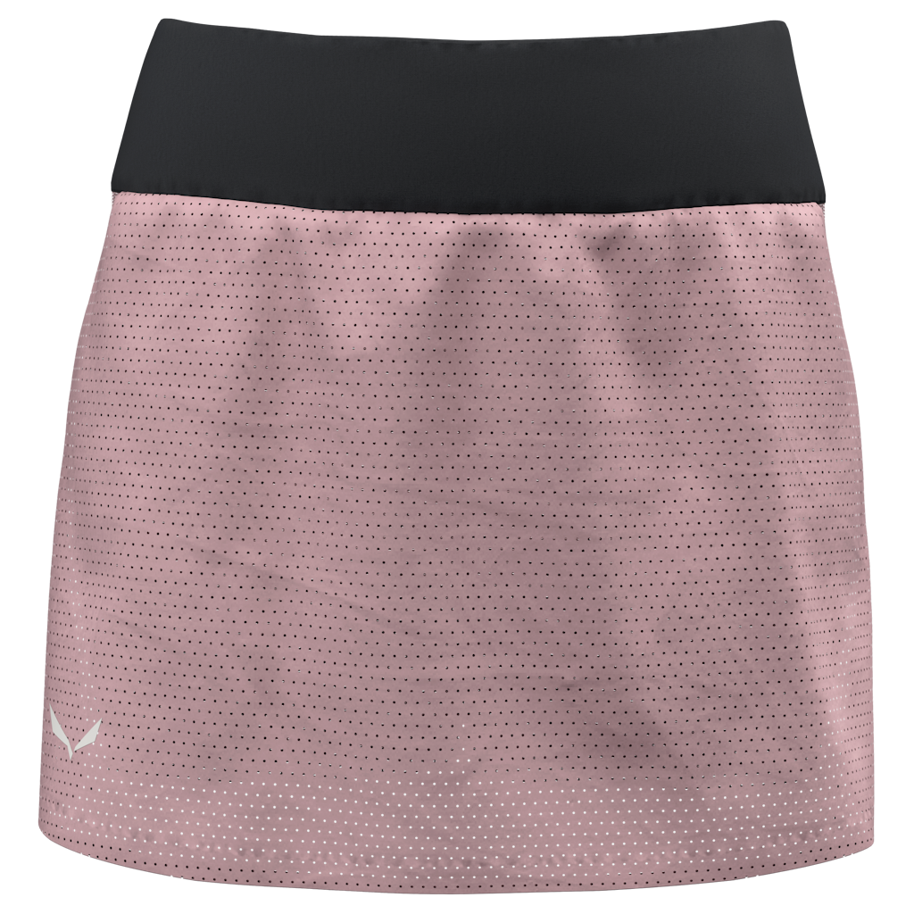 SALEWA - Pedroc 2 Durastretch Hosenrock Damen - Schwarz (Gr.42)