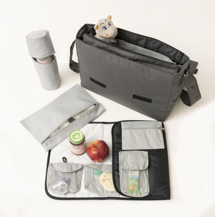 Hartan Wickeltasche S.Oliver 432 moonstone