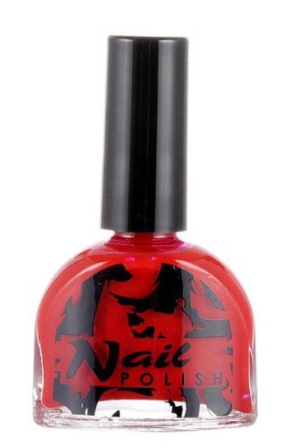Roter Nagellack 7ml | Wir machen Party.de |