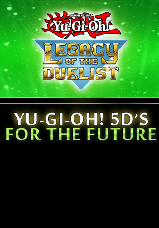 Yu-Gi-Oh! 5Ds For the Future - PC-Spiel