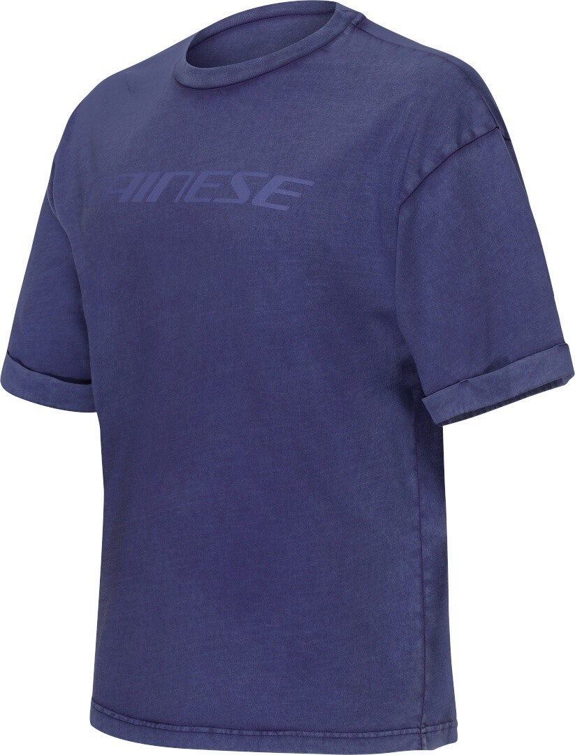Dainese Sfumata T-shirt, bleu, taille L pour Hommes