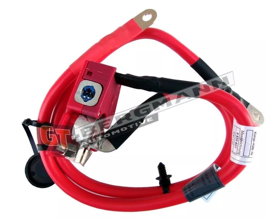 GT-BERGMANN GT40-018 Akkumulátor adapter