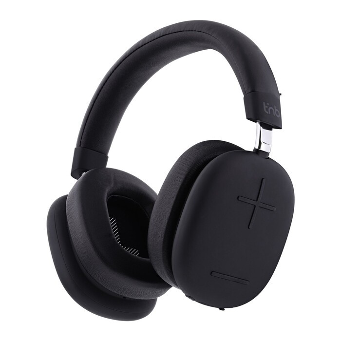 T'NB Bluetooth-Kopfhörer Bounce mit Geräuschunterdrückung schwarz