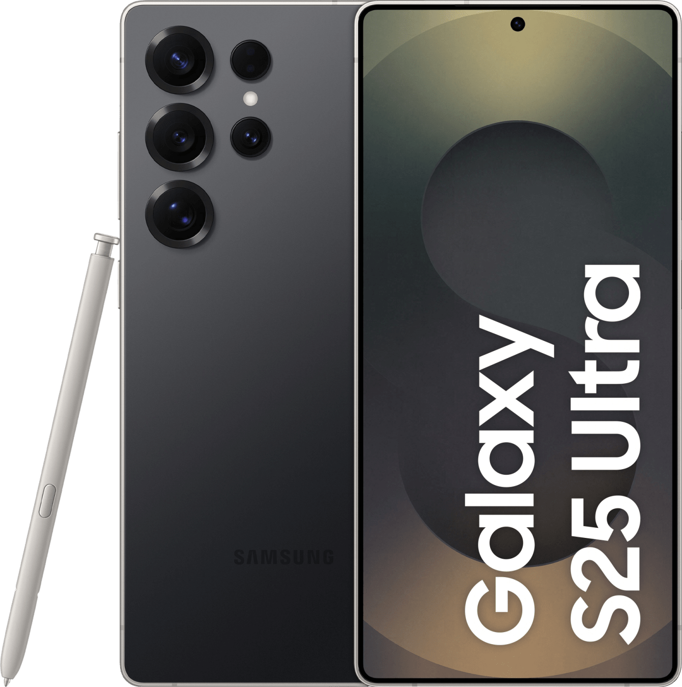 Samsung Galaxy S25 Ultra Smartphone  - 256 GB - Dual SIM