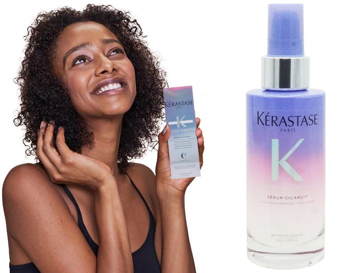 ﻿KERASTASE BLOND ABSOLU CICANUIT SERUM WZMACNIAJĄCE DO WŁOSÓW BLOND 90 ML