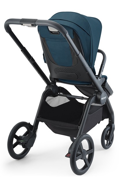 Recaro Kinderwagen Celona Select Garnet Red