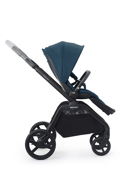 Recaro Kinderwagen Celona Select Garnet Red