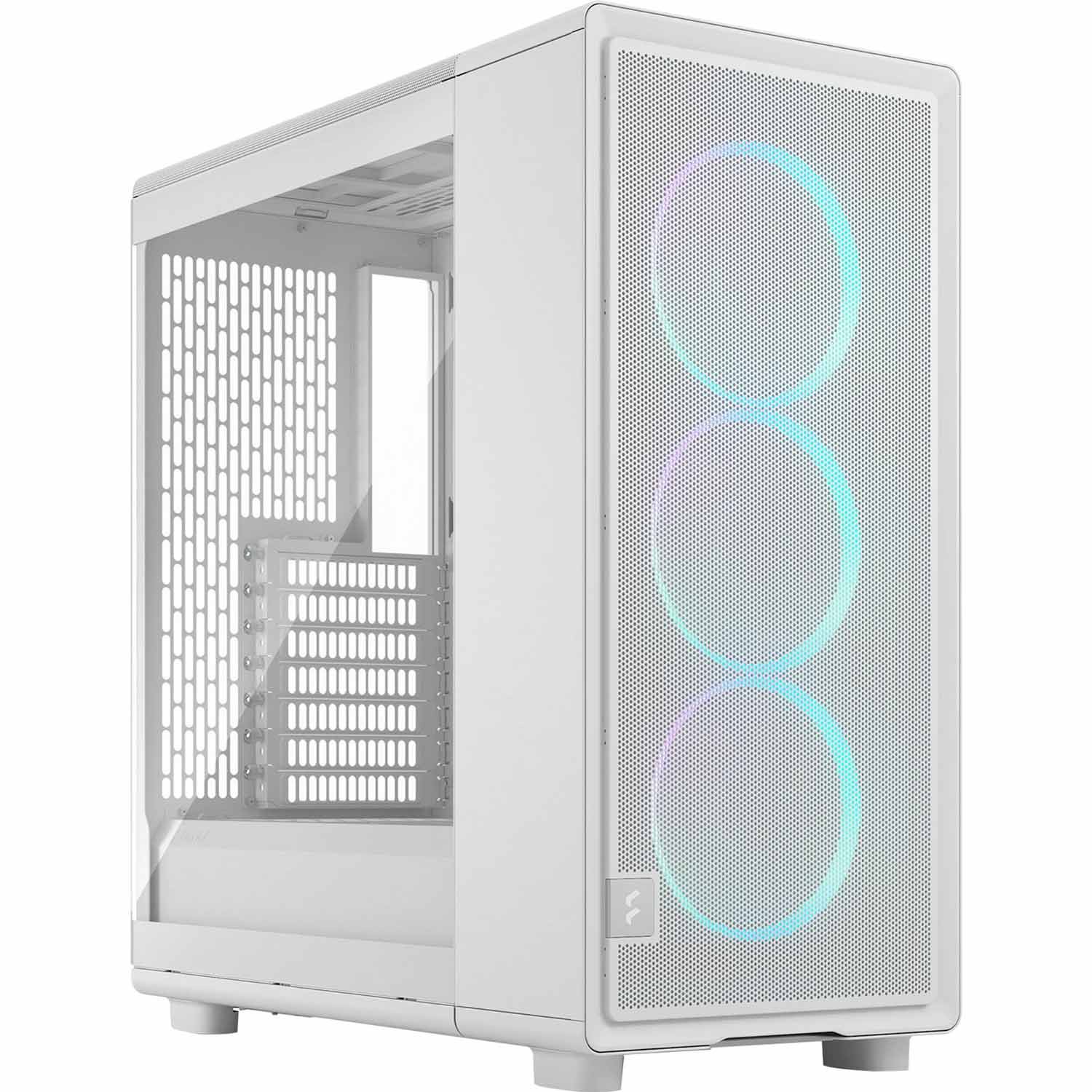 Fractal Design Epoch White RGB Gaming-PC-Gehäuse