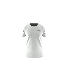 Mantra T-Shirt M, Climbing, Man, T-Shirt, W04W04 Chalk, S - La Sportiva