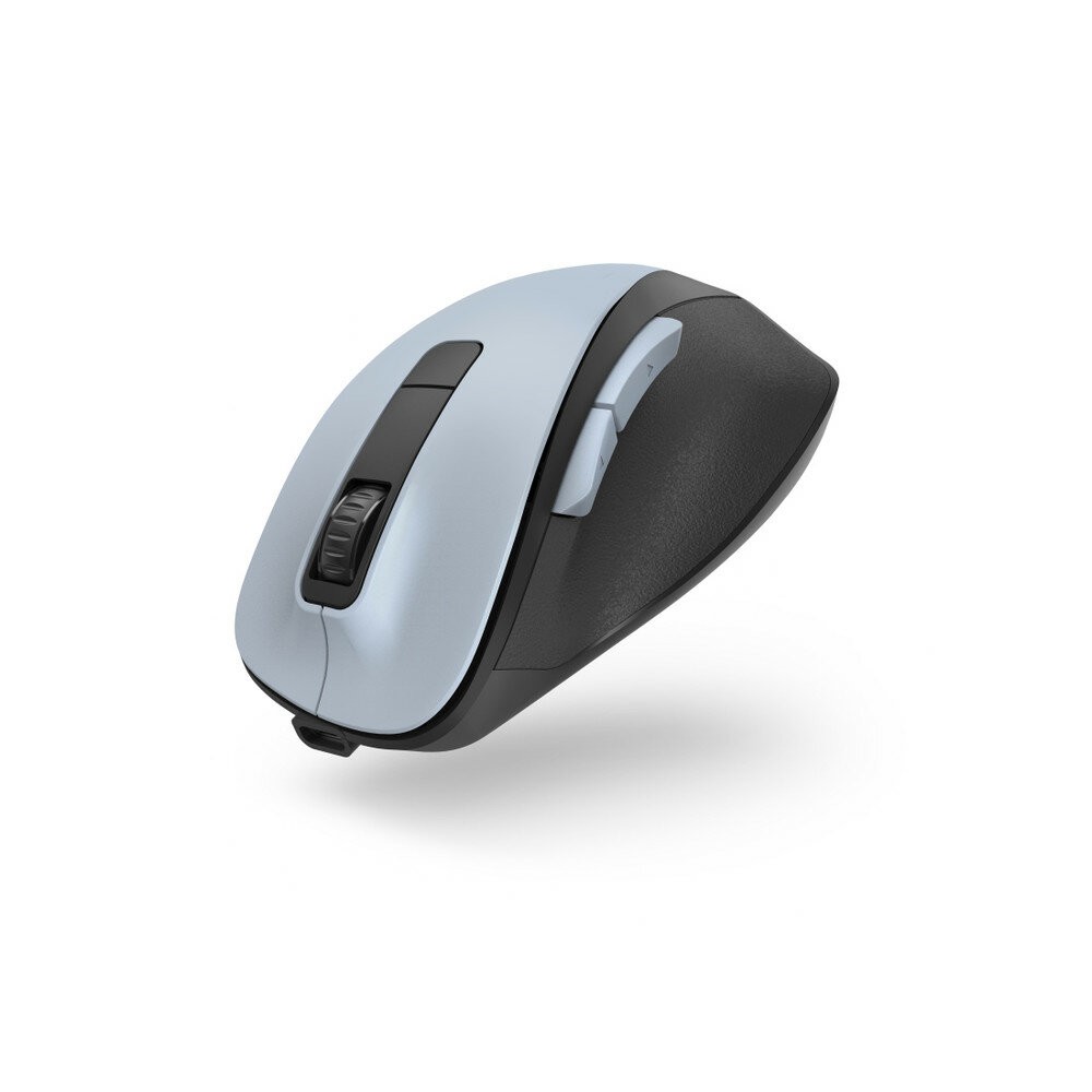 Hama MW-500 Recharge Maus rechts RF Wireless Optisch 1600 DPI