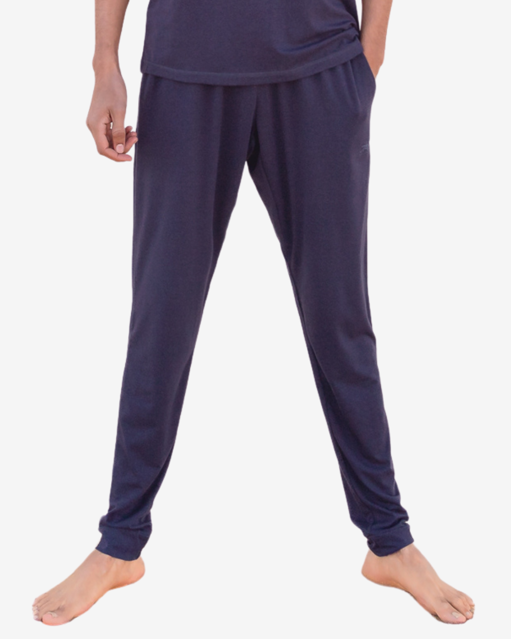Jaya Organics Yogahose Johnny Tencel - Nightblue M
